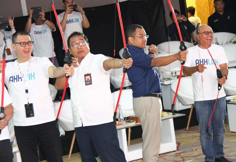Gelar Festival Harmony...