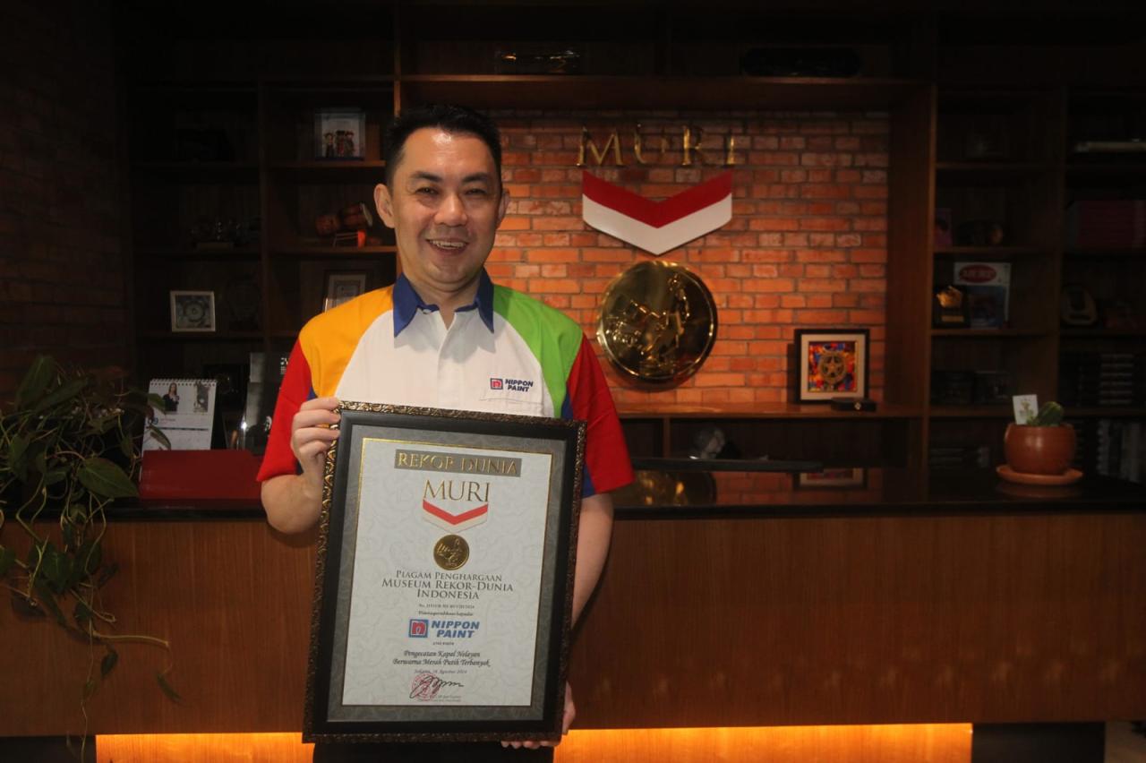 NipponPaint Indonesia...