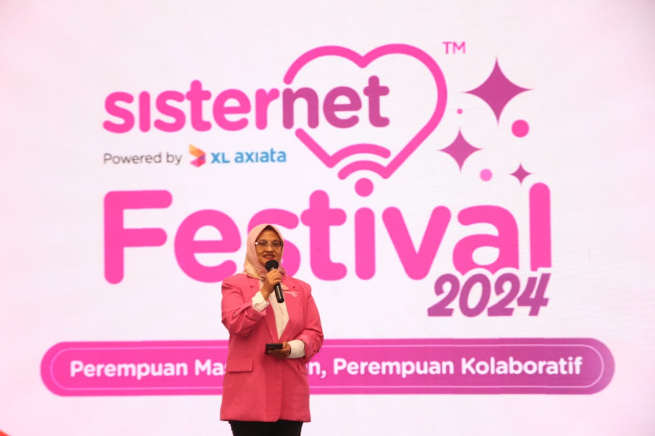 Pembukaan Festival Sisternet...