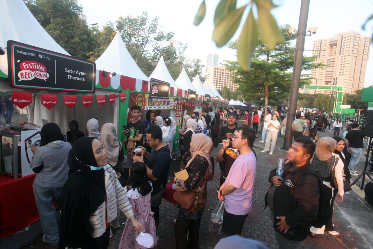 Perkuat UMKM Lokal untuk...