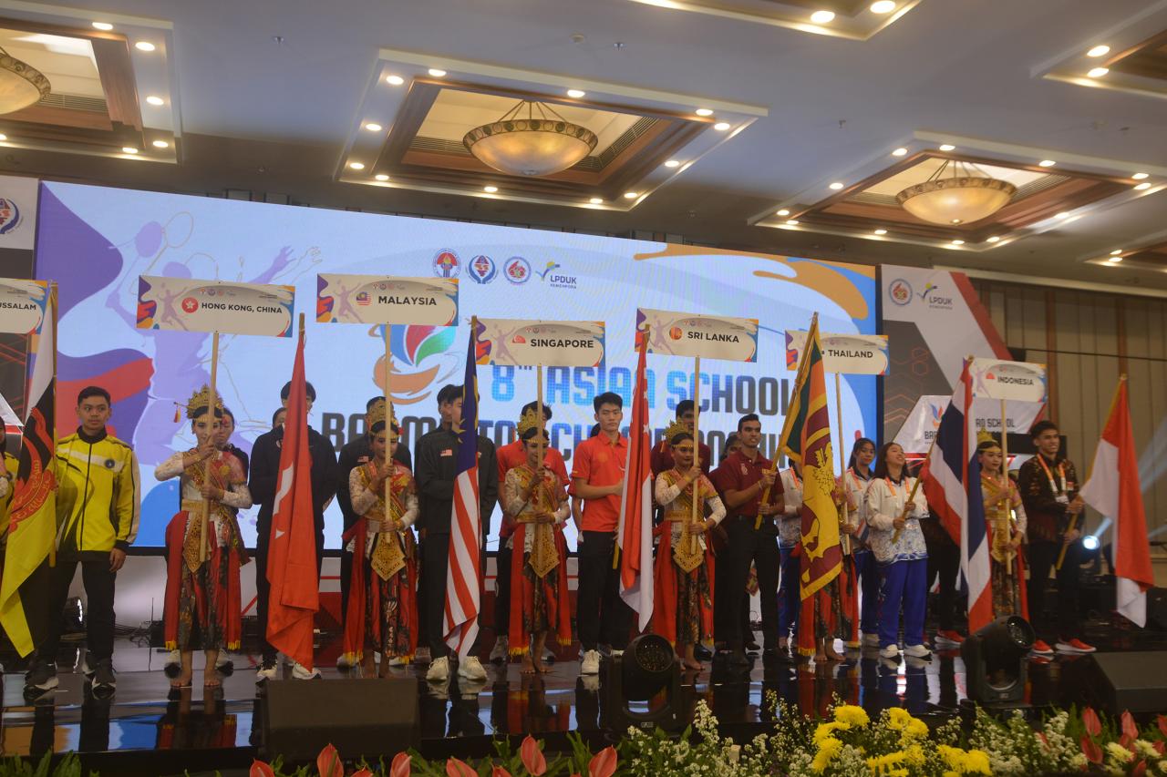 Kejuaran Bulutangkis...