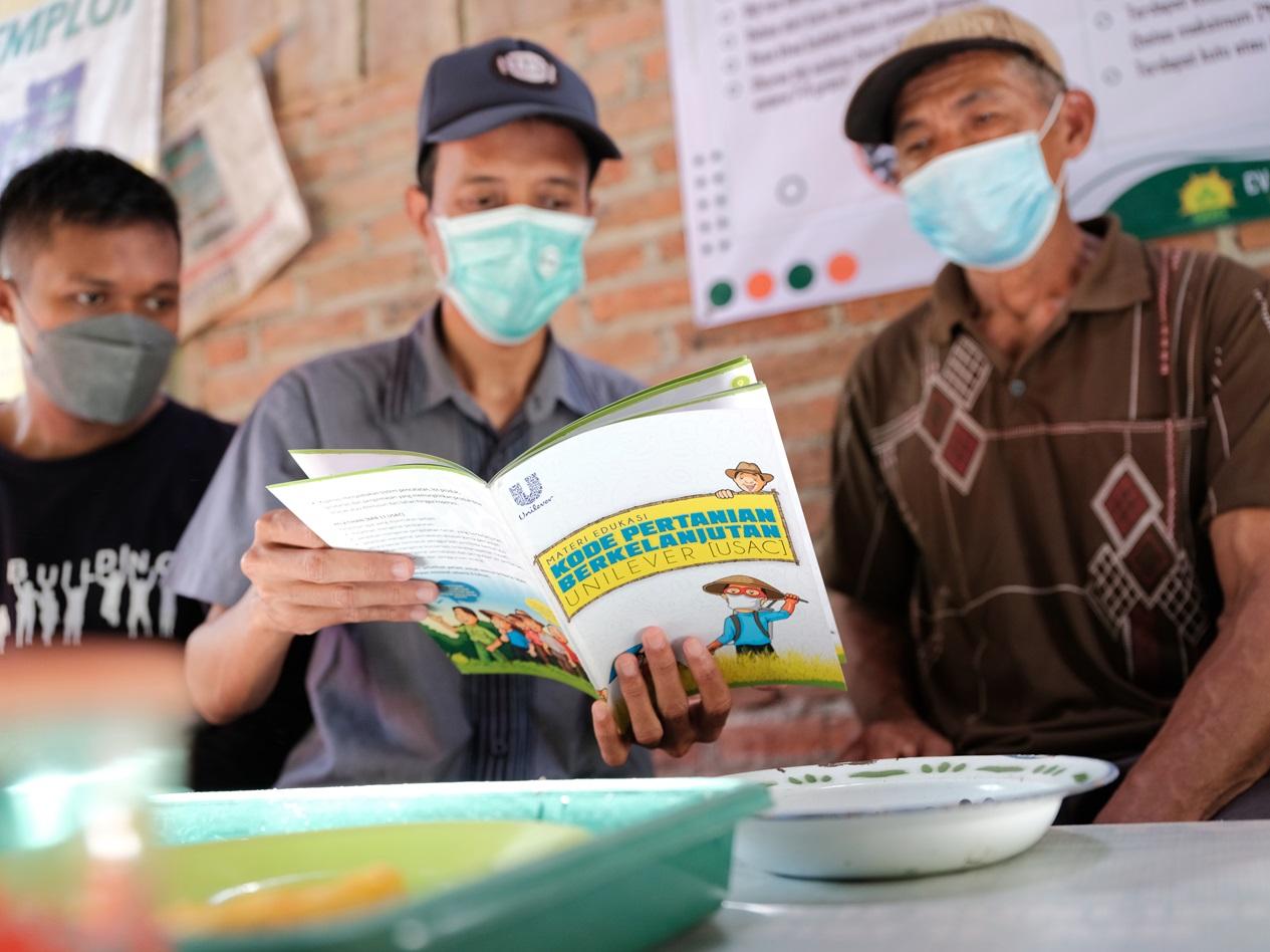 Perkuat Komitmen Terhadap...