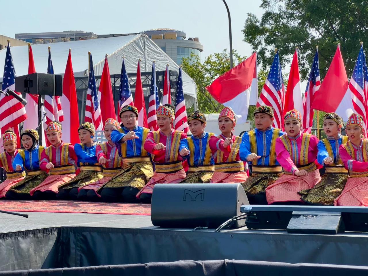 Mendunia, wondr Diperkenalkan...