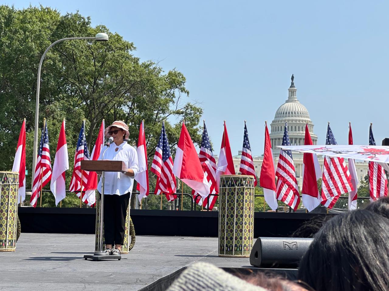 Mendunia, wondr Diperkenalkan...