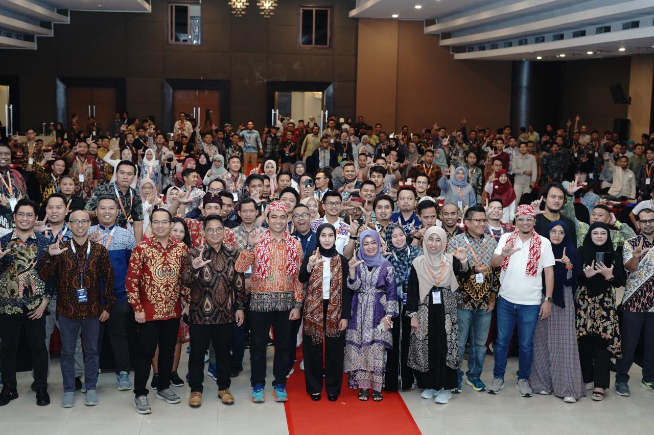 Perkuat Jaringan UMKM,...