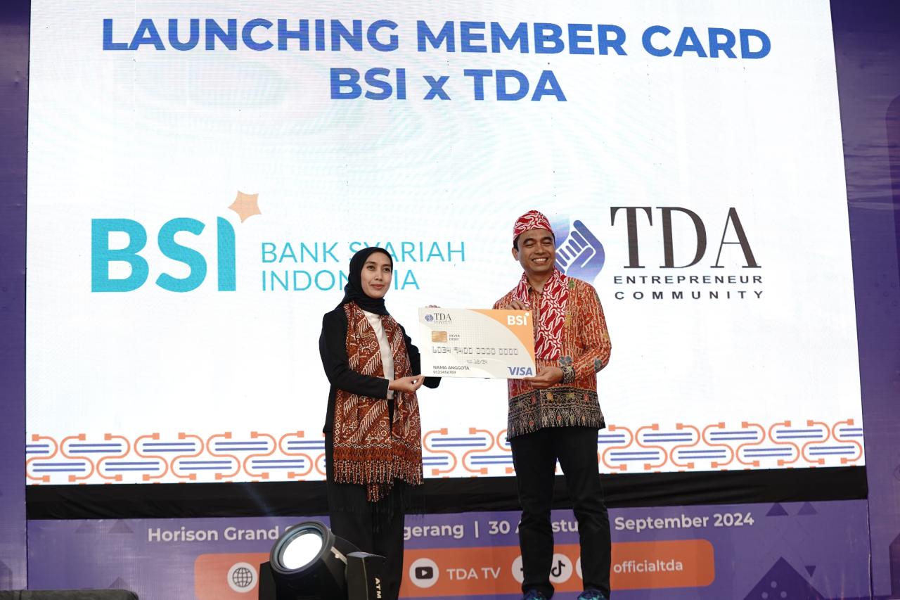 Perkuat Jaringan UMKM,...