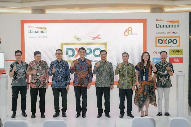 Bersama Grup Perusahaannya,Danamon...