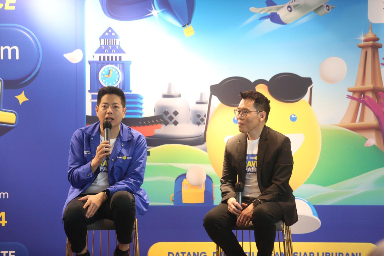 Travel Fair 2024 Mewujudkan...