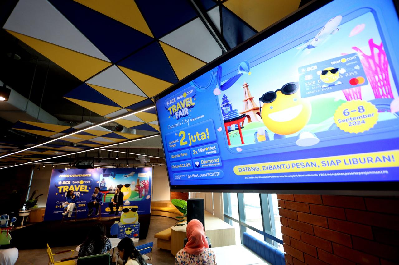 Travel Fair 2024 Mewujudkan...