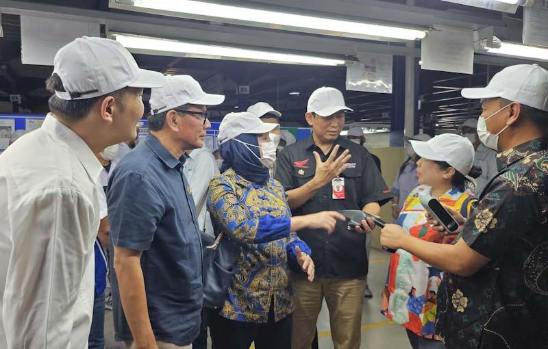Astra Bersama Kementerian...