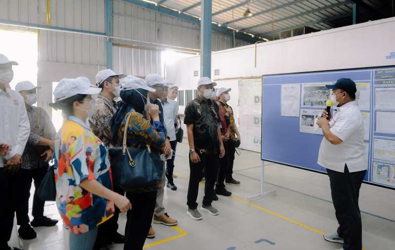 Astra Bersama Kementerian...