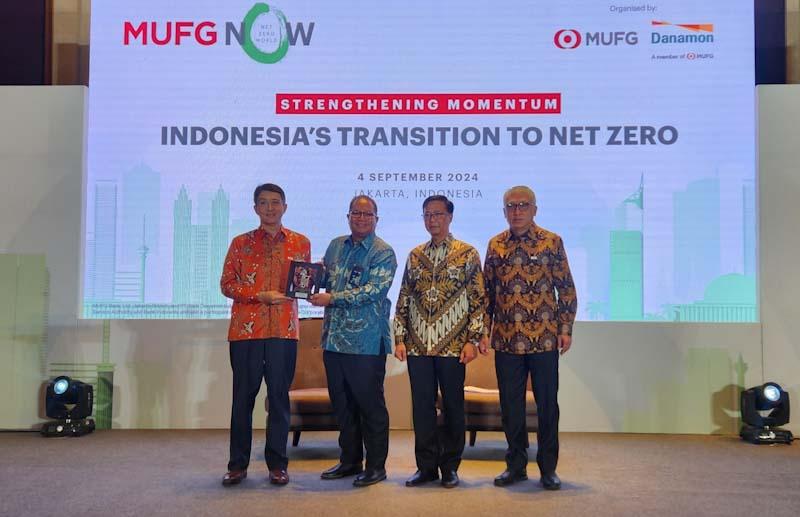 MUFG dan Danamon Terus...
