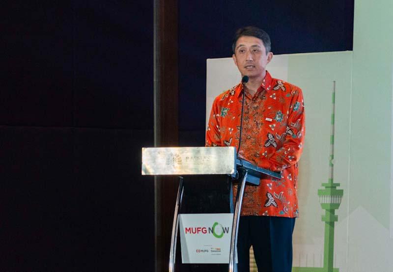 MUFG dan Danamon Terus...