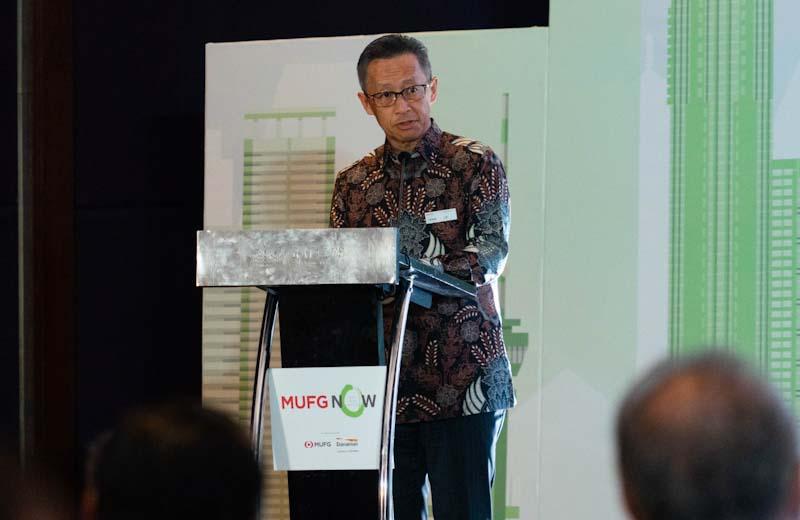 MUFG dan Danamon Terus...
