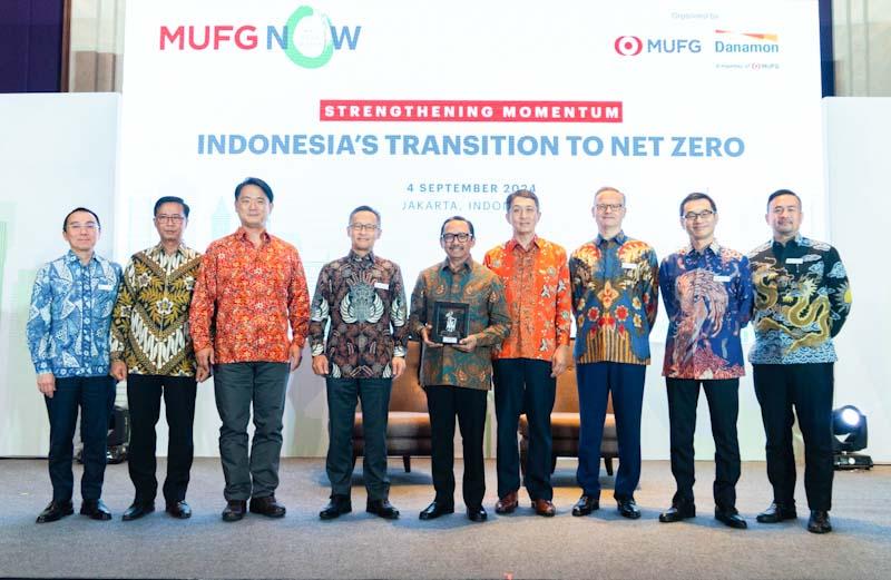 MUFG dan Danamon Terus...