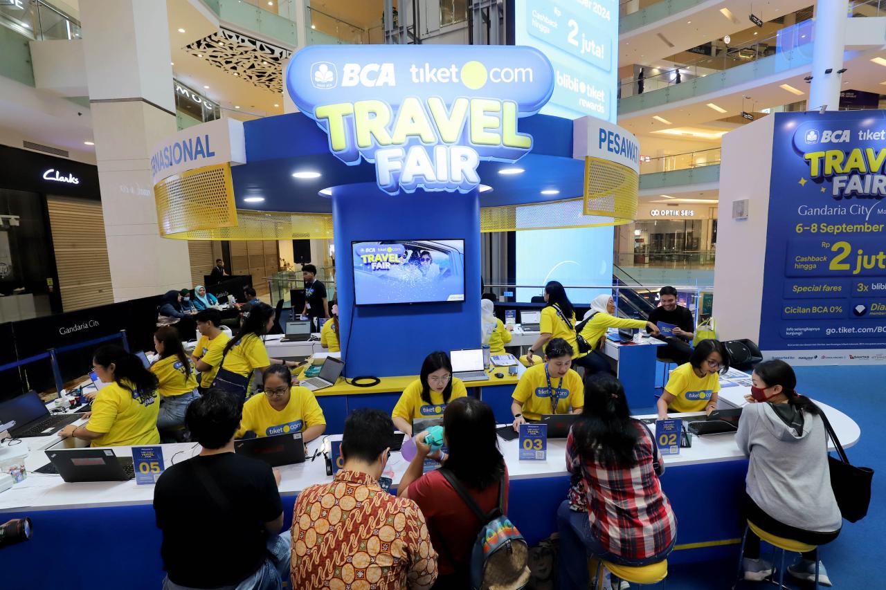 Travel Fair 2024 Hadirkan...