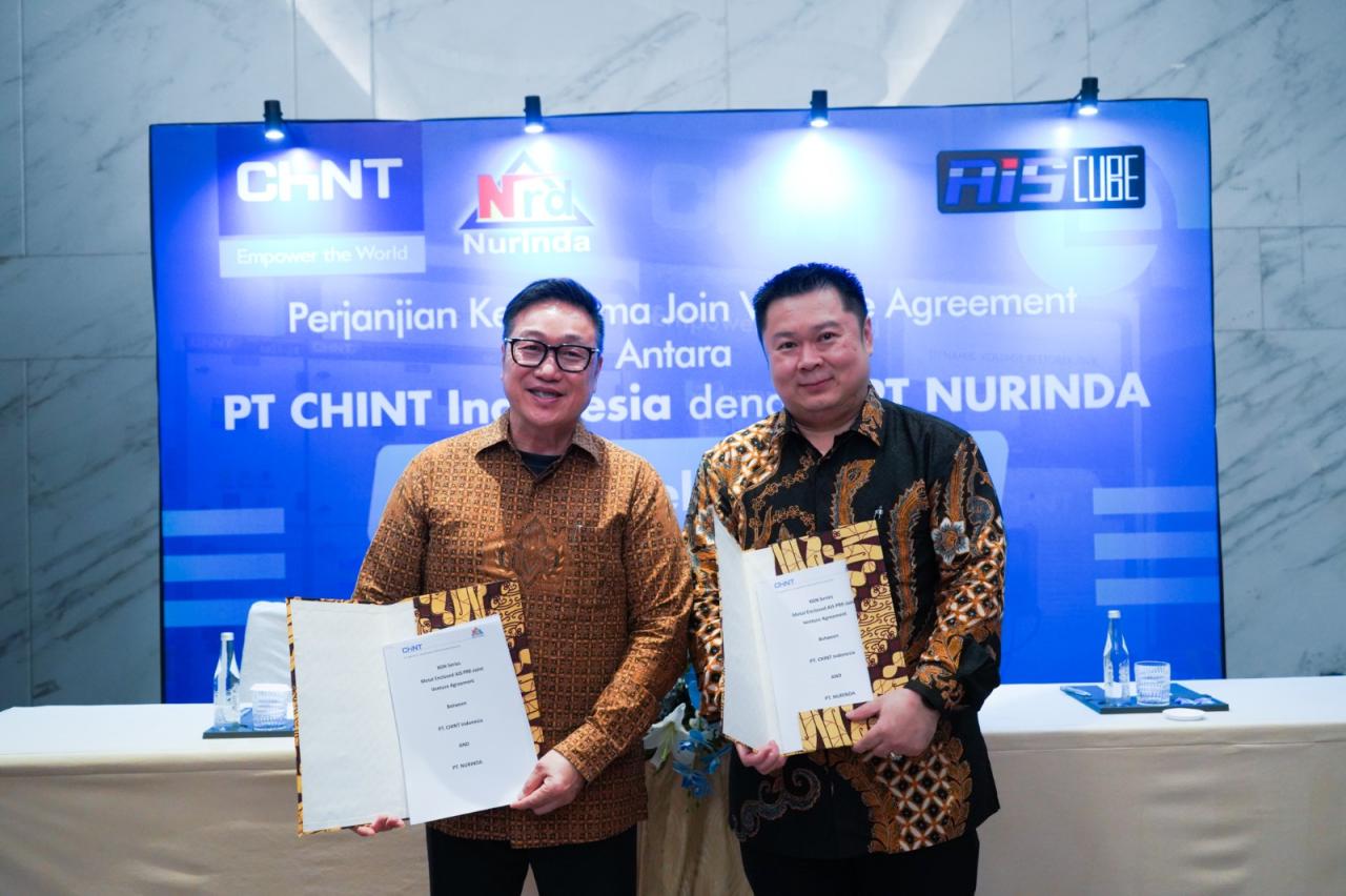 CHINT Indonesia - NURINDA...