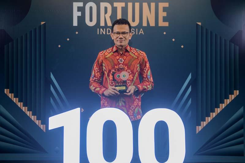 Jadi Penghasil Laba...