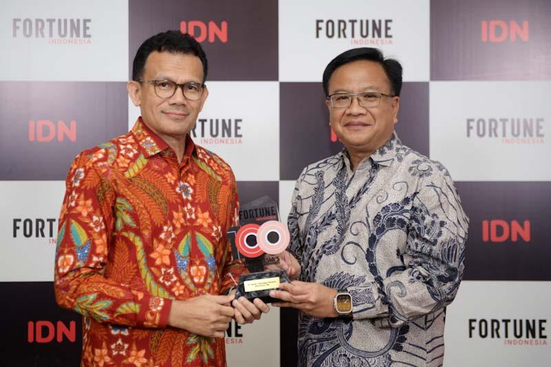 Jadi Penghasil Laba...