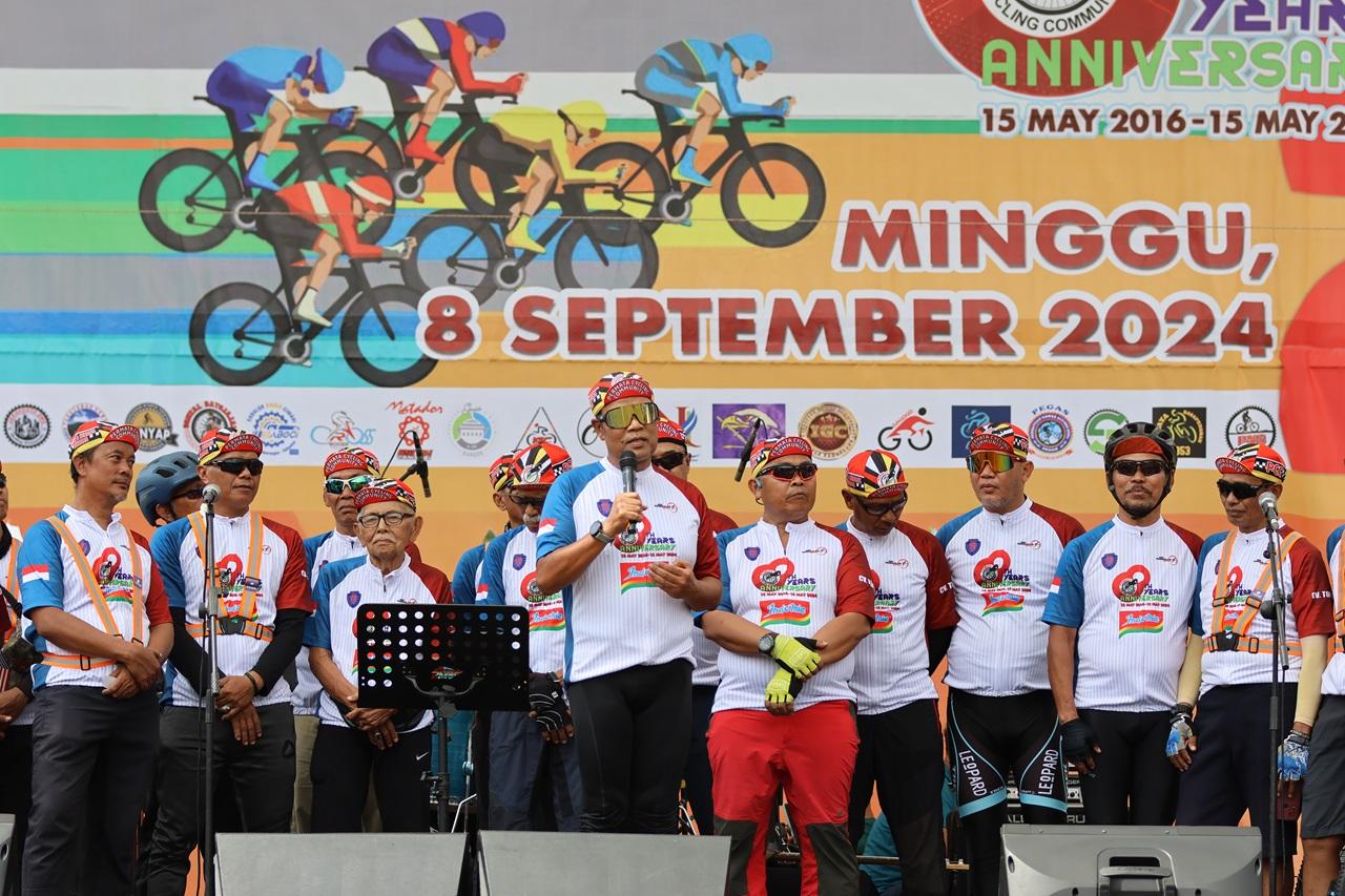 Fun Bike 20 K Peringati...