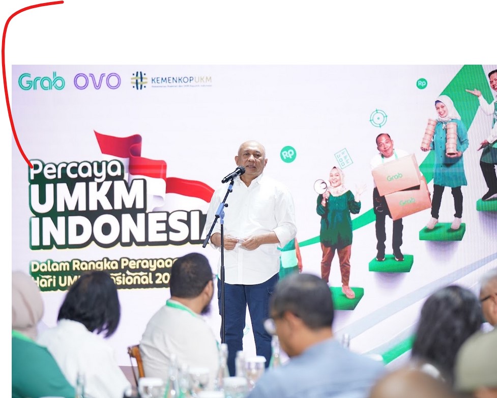 Peringatan Hari UMKM...