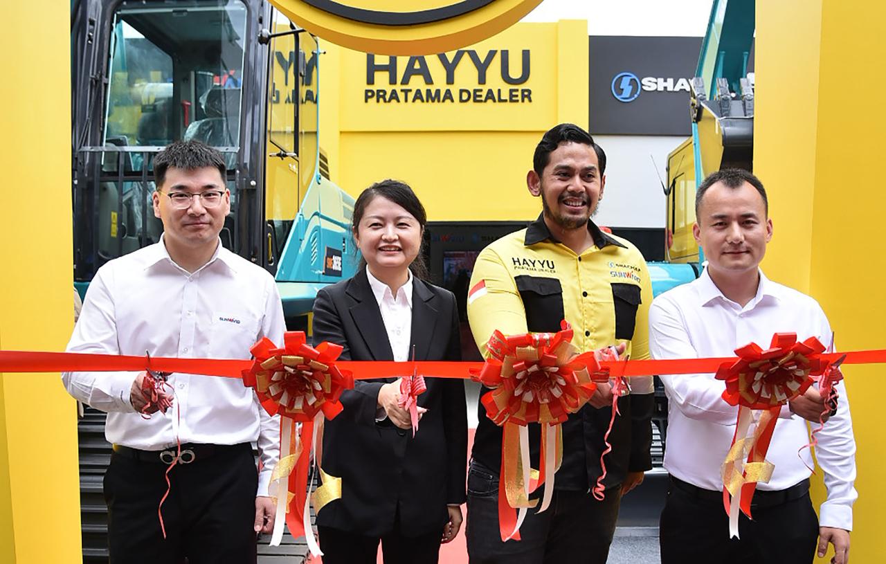 Hayyu Pratama Dealer...