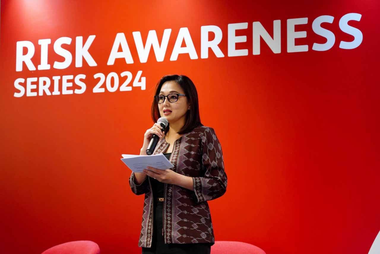 Kegiatan ‘Risk Awareness...