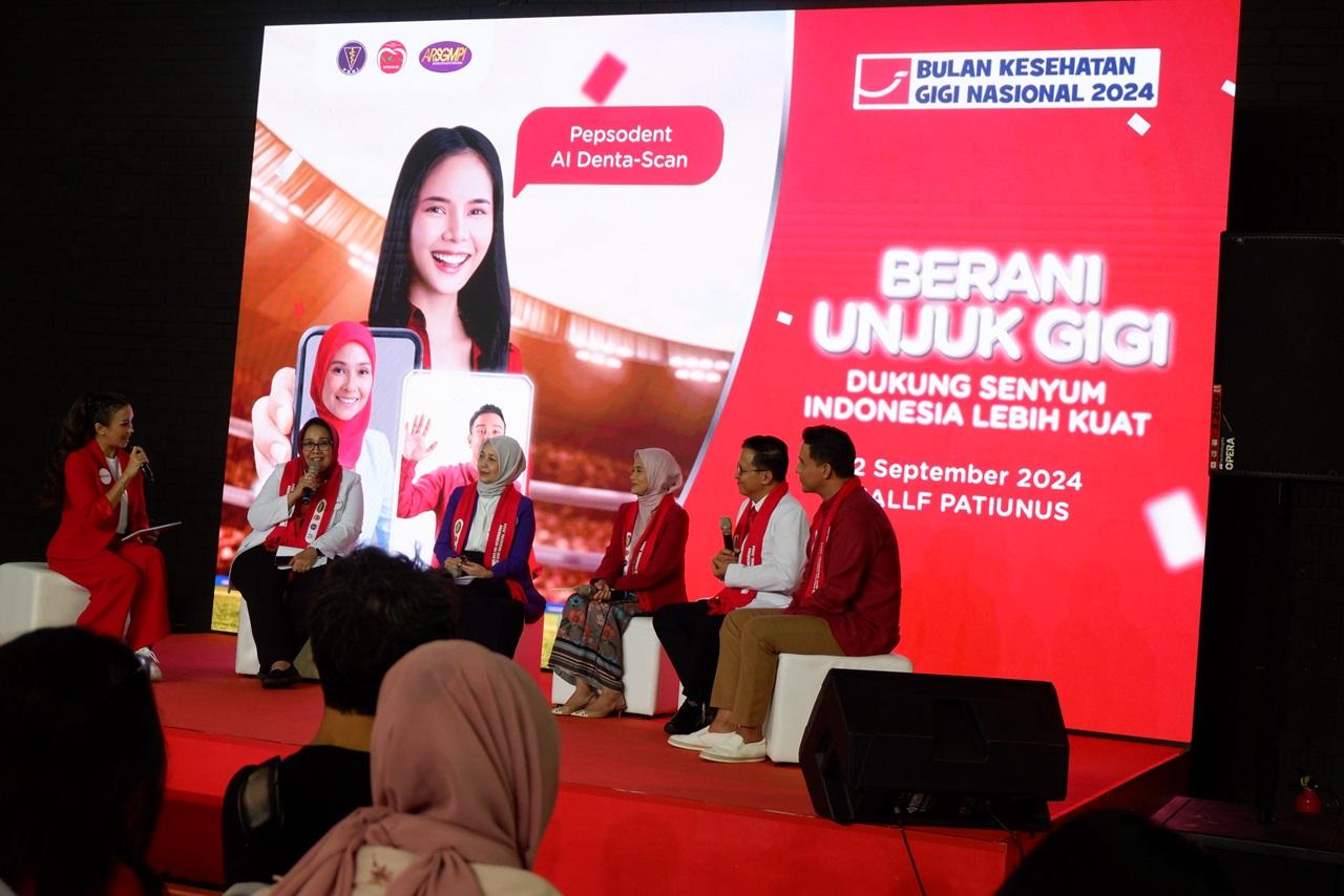 Peresmian Bulan Kesehatan...