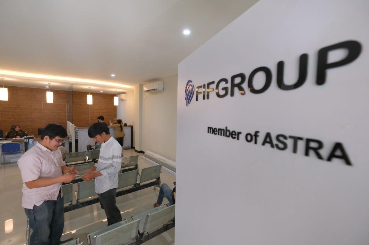 Jelajah Kota FIFGroup...