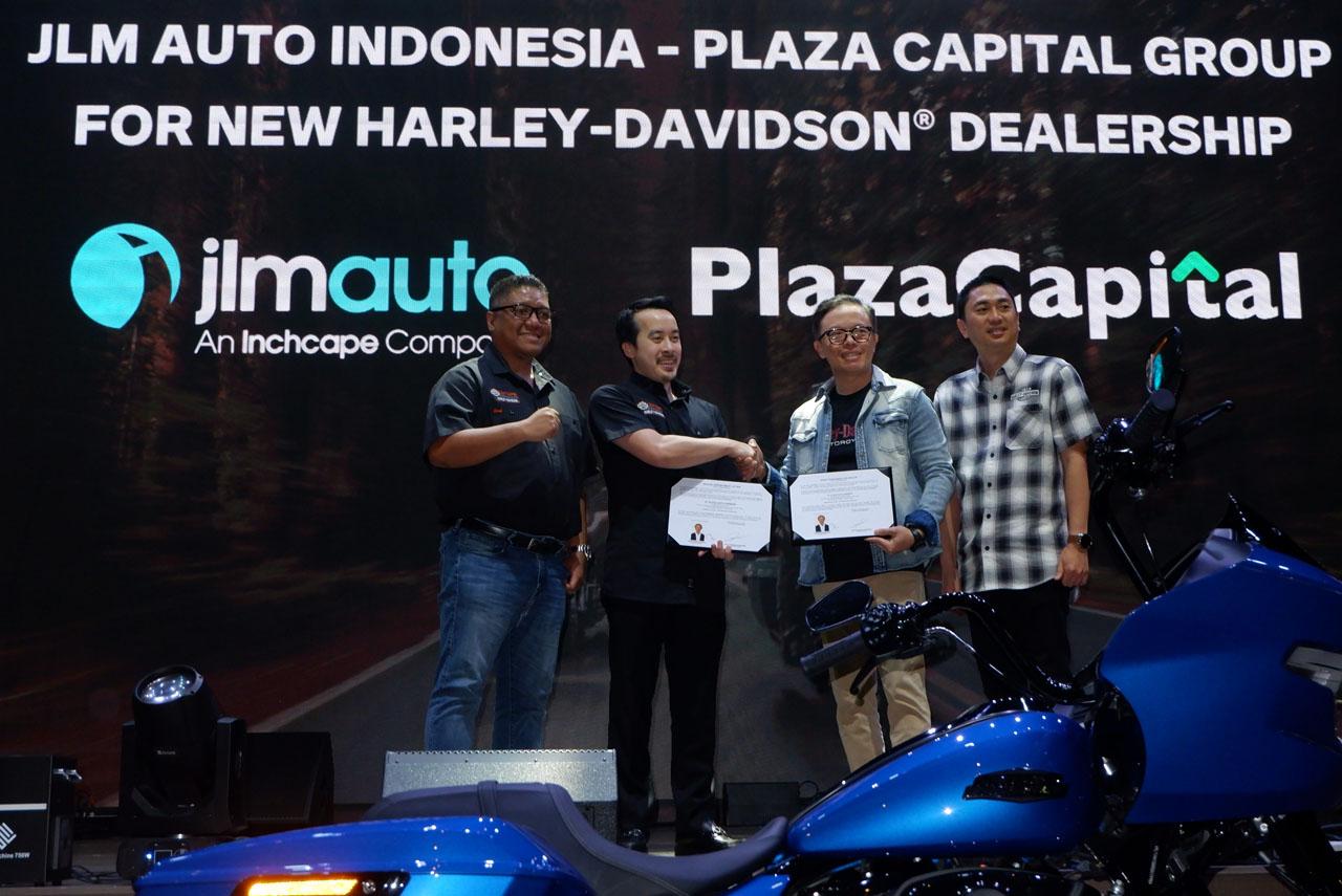 Plaza Harley Davidson...