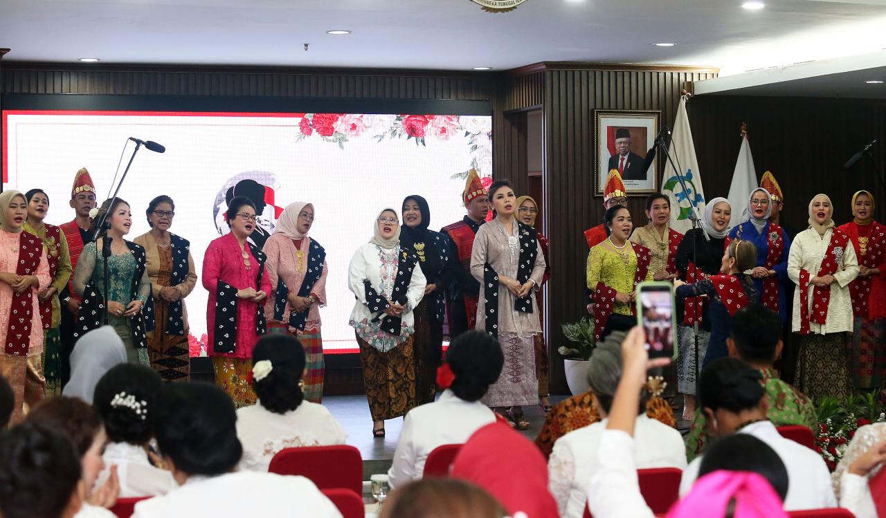 Paduan Suara Kalibata...