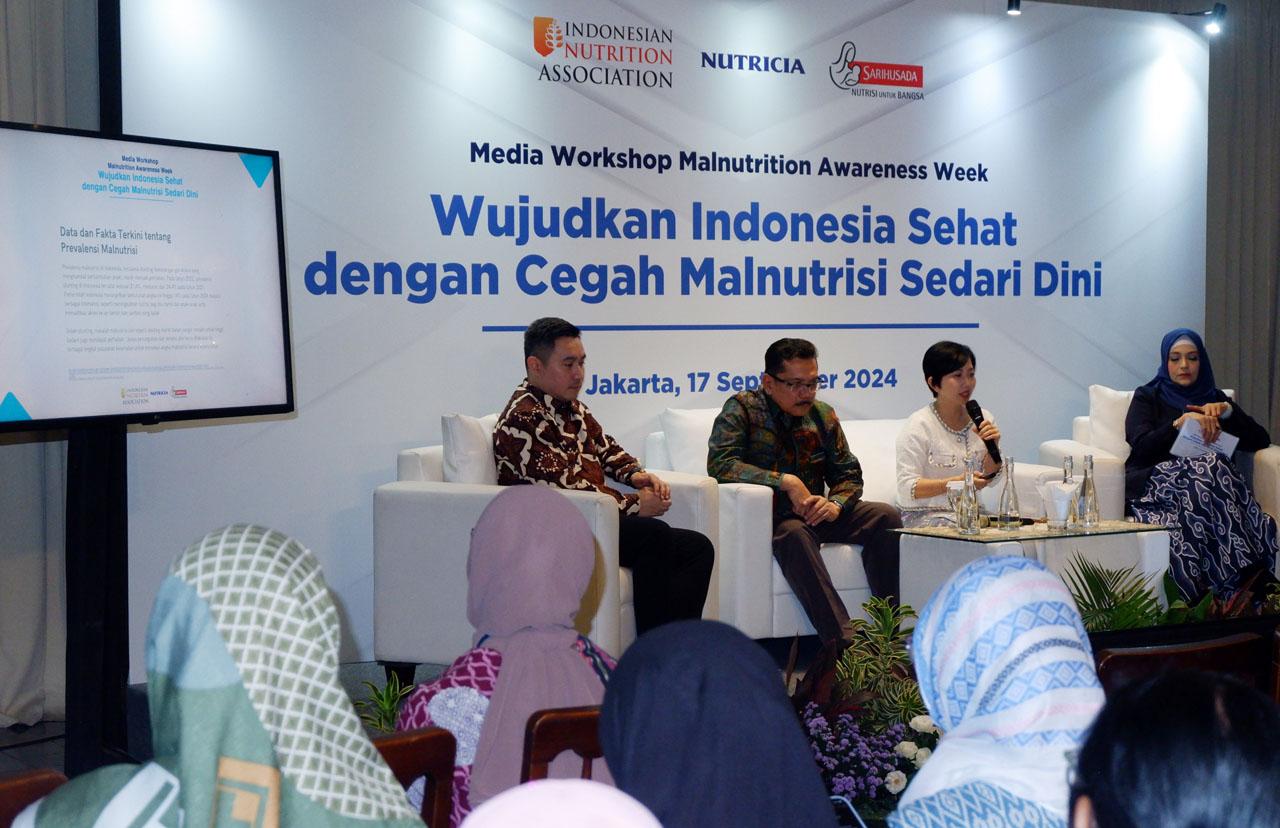 Pekan Sadar Malnutrisi...