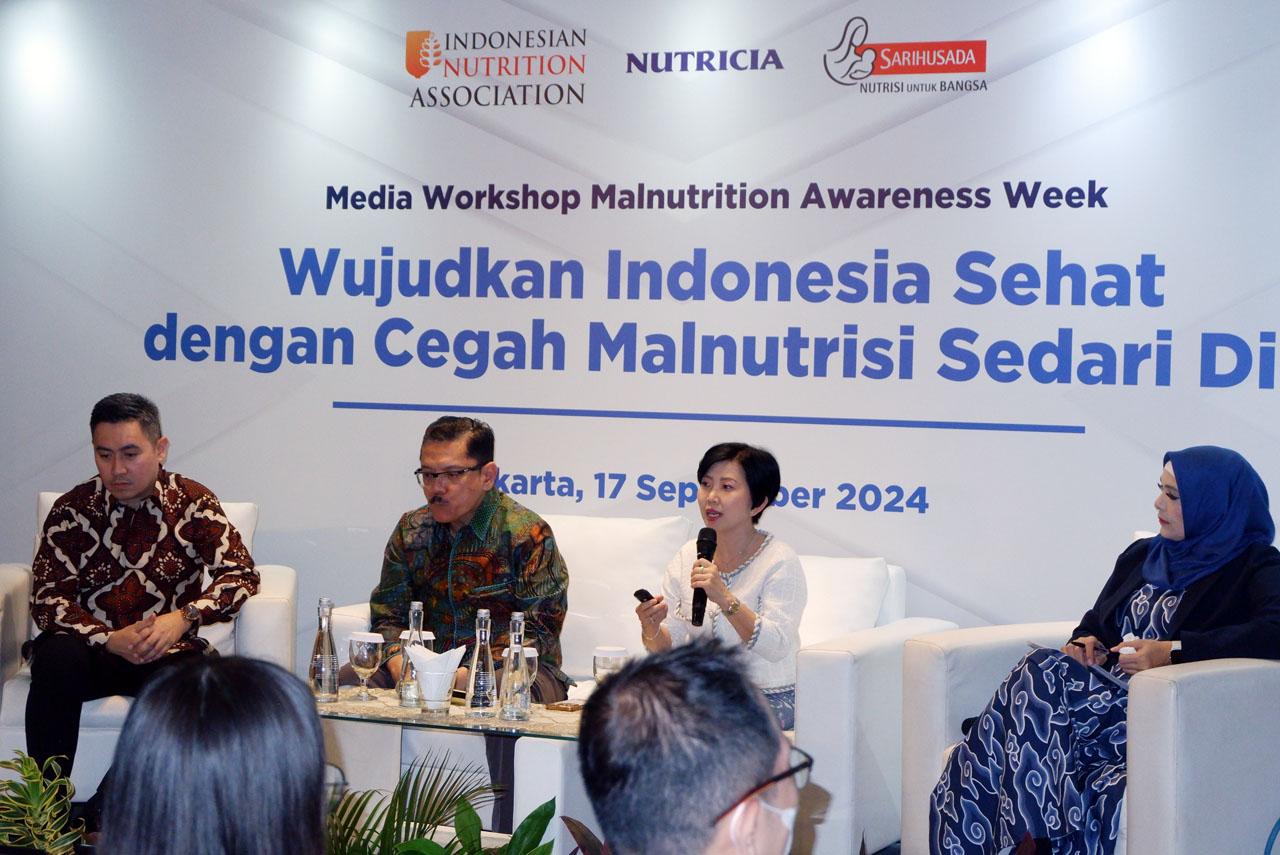 Pekan Sadar Malnutrisi...