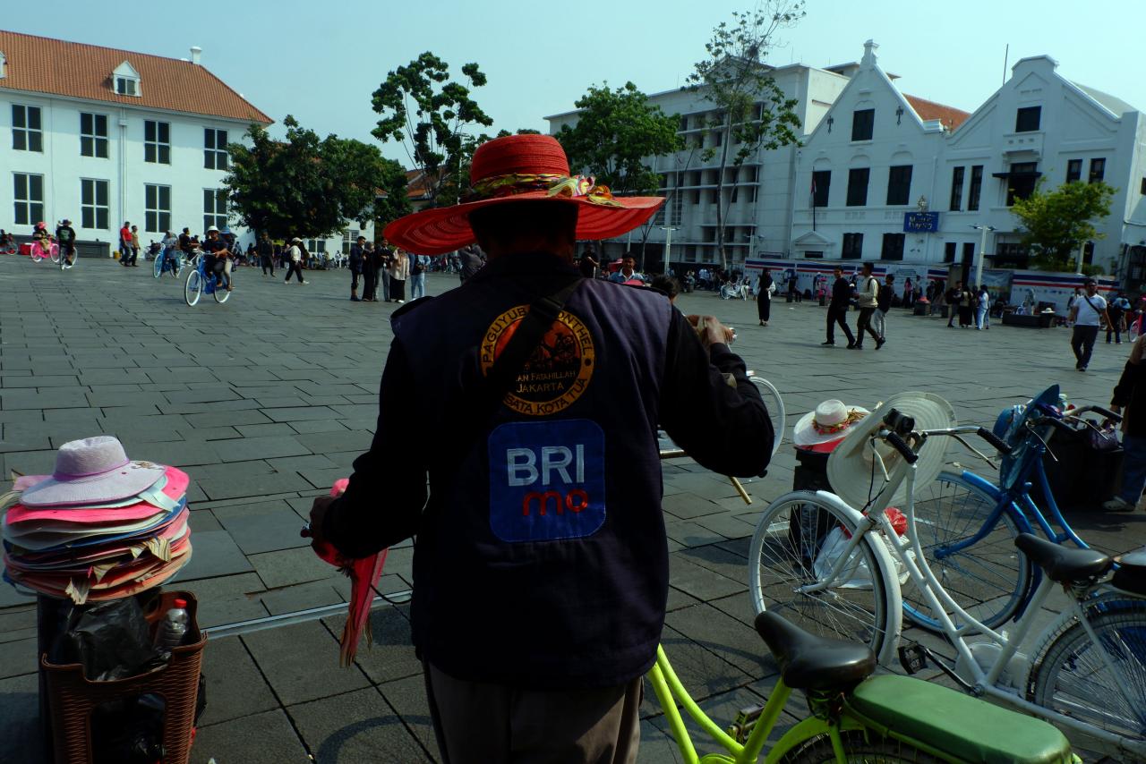 BRIMO Perkuat Pariwisata...