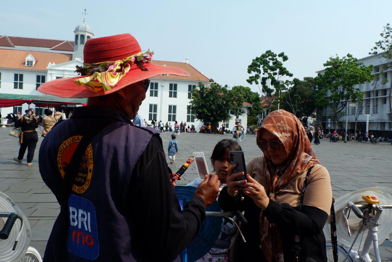 BRIMO Perkuat Pariwisata...