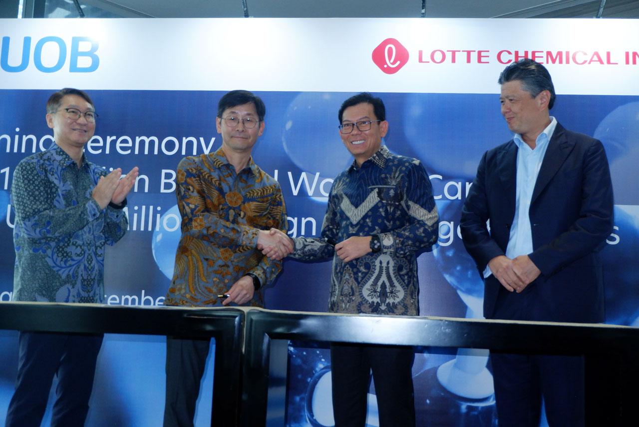 UOB Indonesia Gelontorkan...