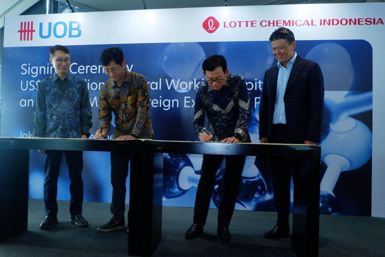 UOB Indonesia Gelontorkan...