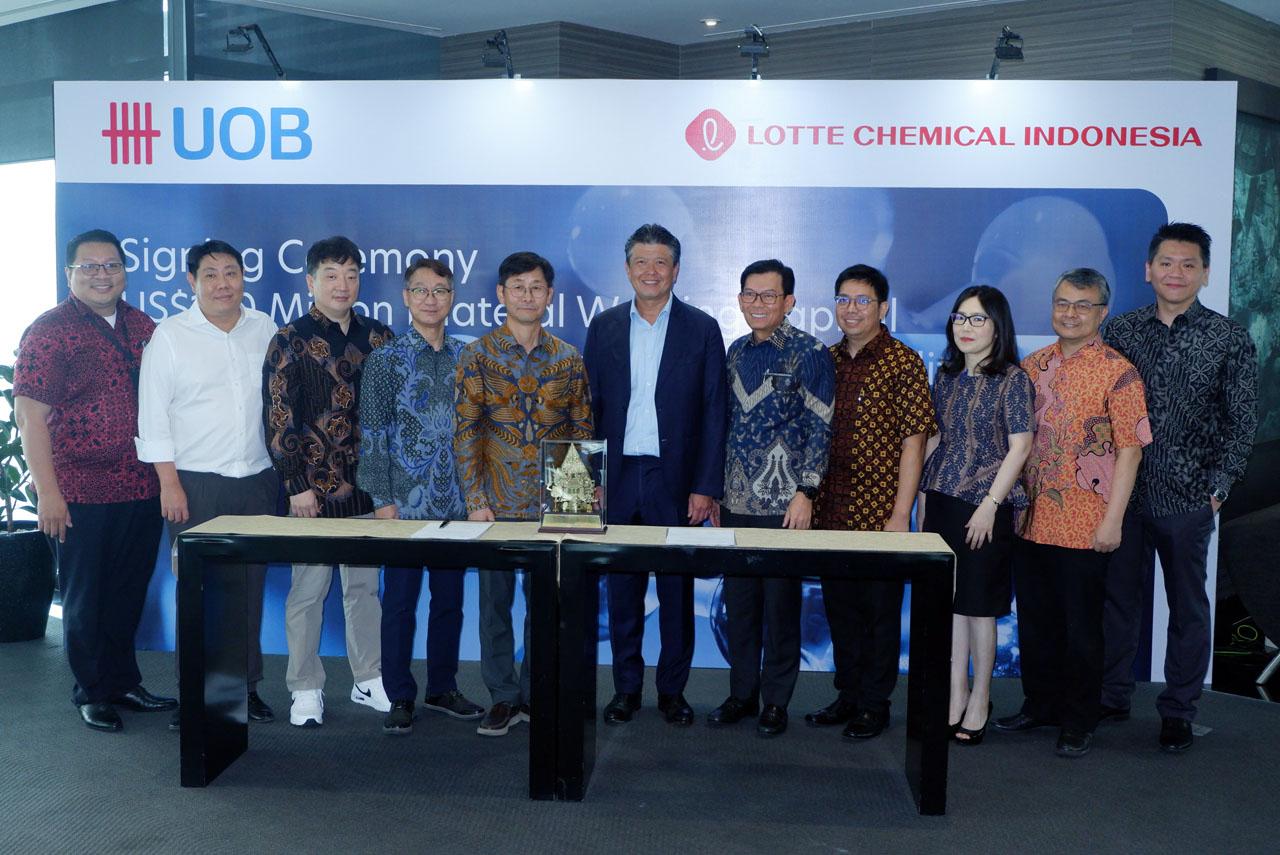 UOB Indonesia Gelontorkan...