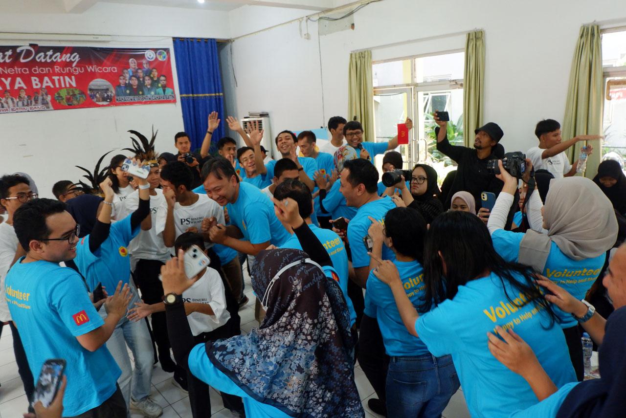 Perkuat Nilai Inklusi,...