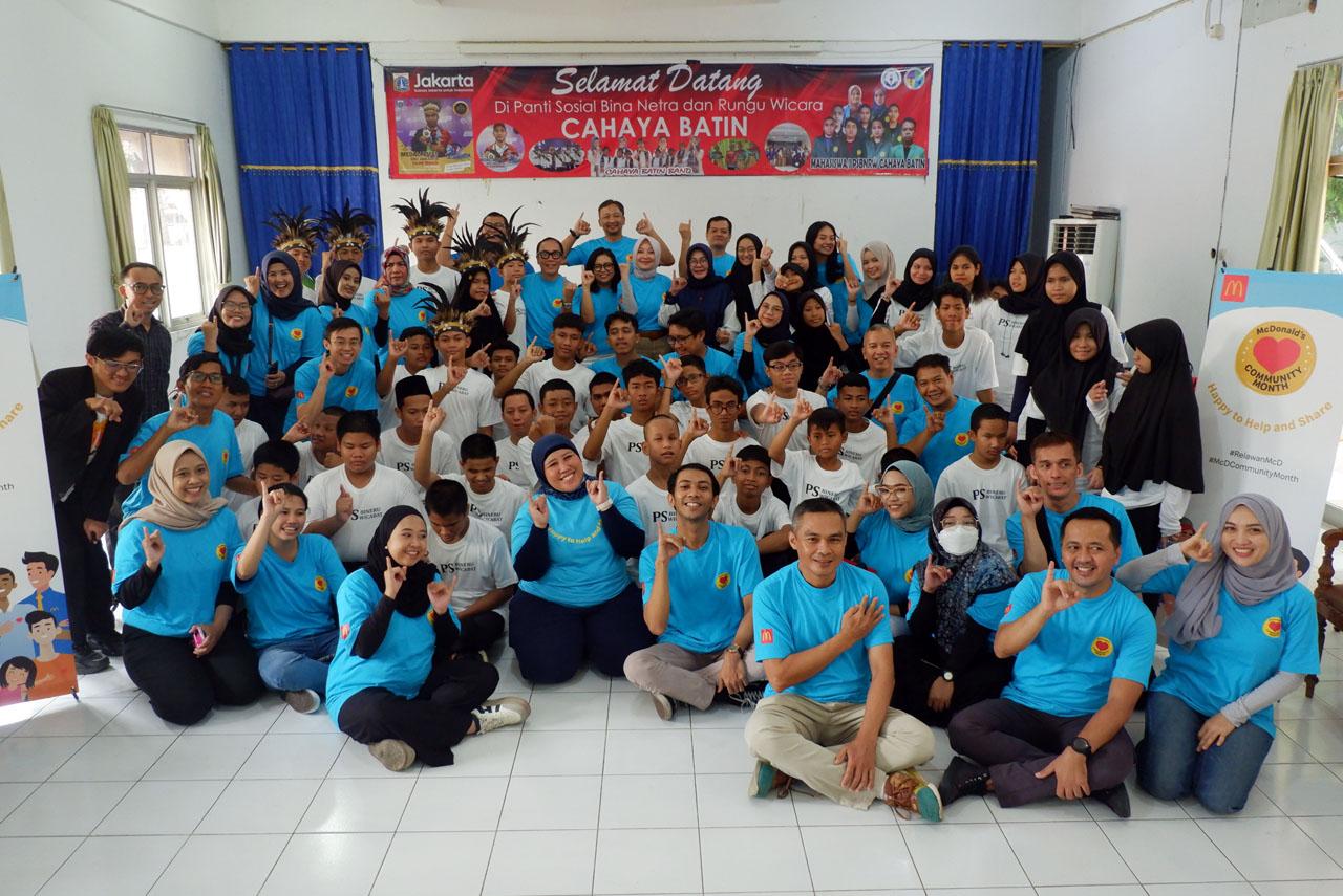 Perkuat Nilai Inklusi,...