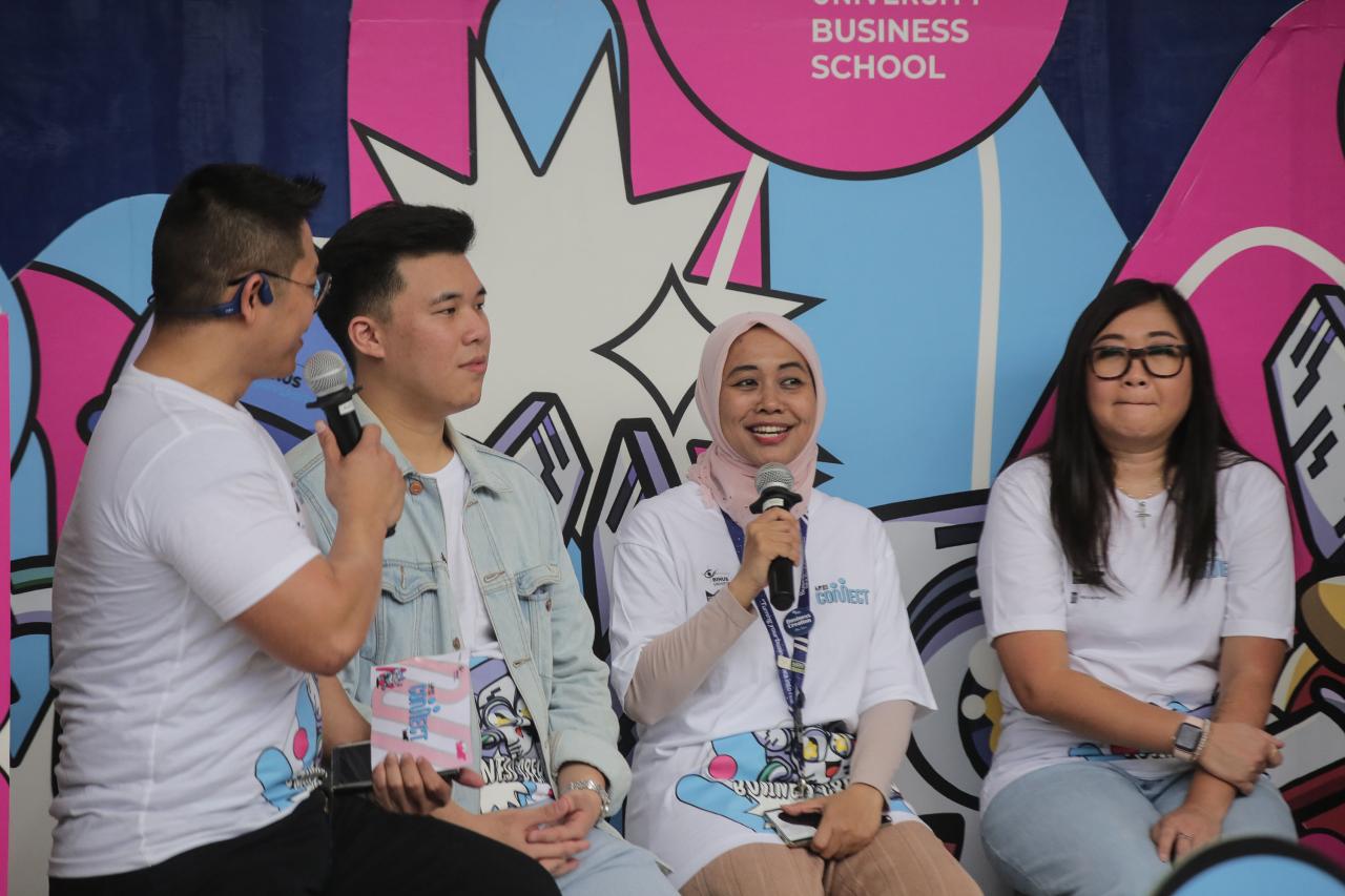 Binus Alam Sutera Gelar...
