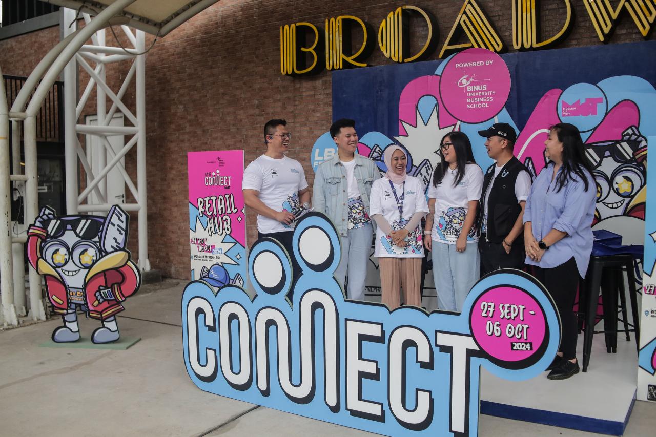 Binus Alam Sutera Gelar...