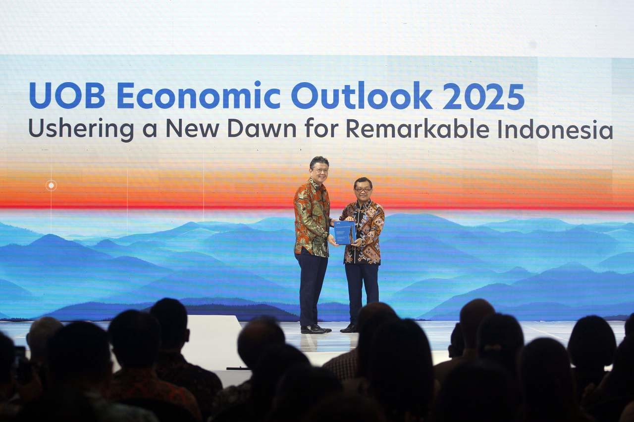 UOB Economic Outlook...