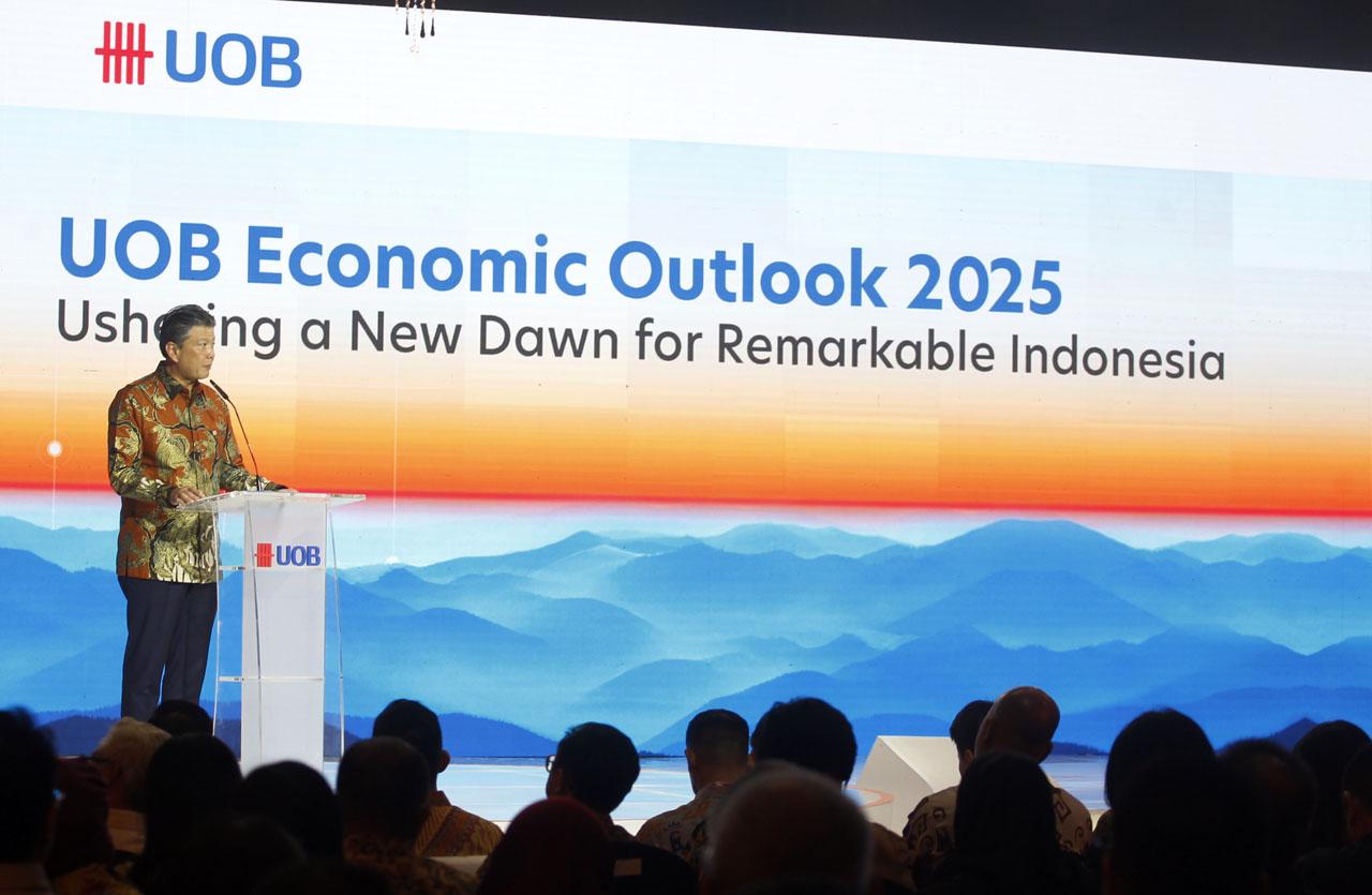 UOB Economic Outlook...