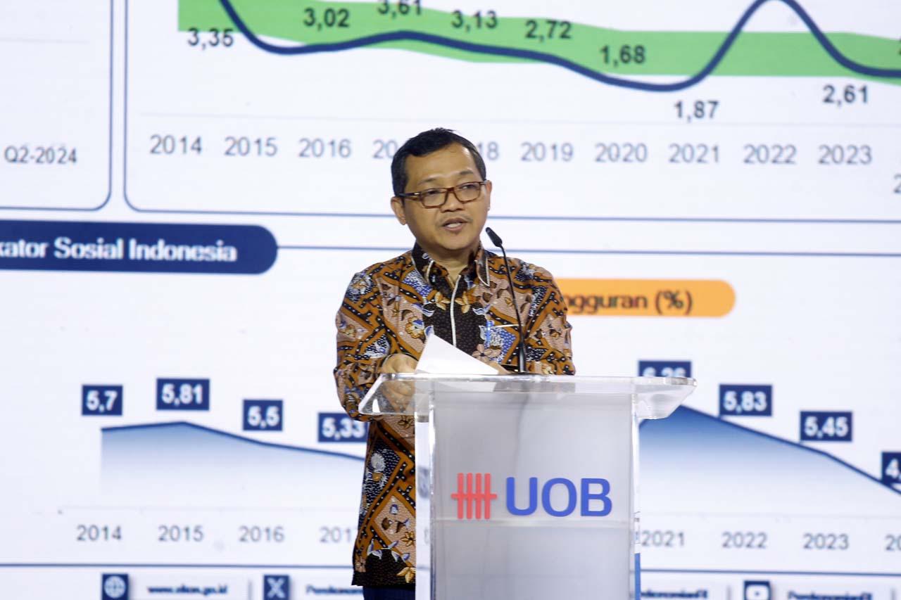 UOB Economic Outlook...