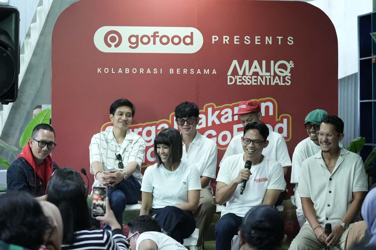 Kolaborasi Maliq & D...