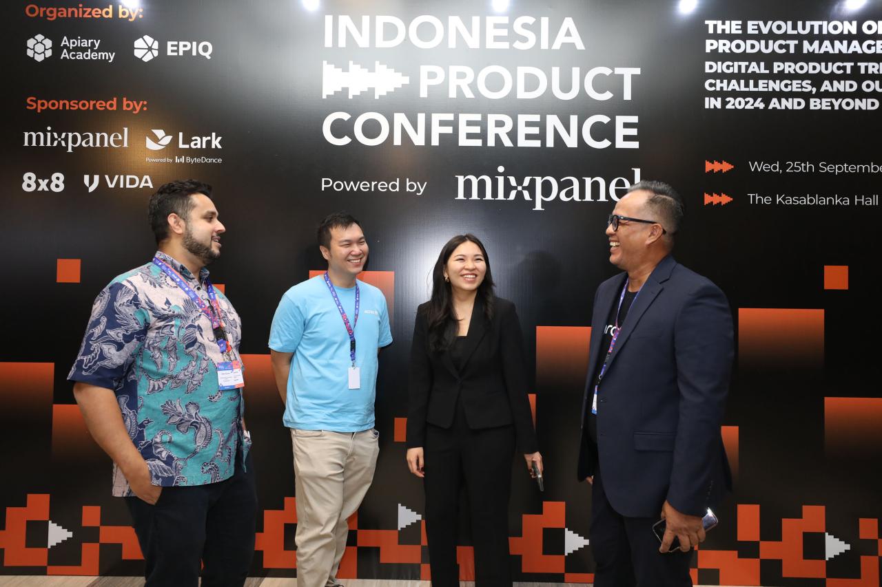 Indonesia Product Conference...