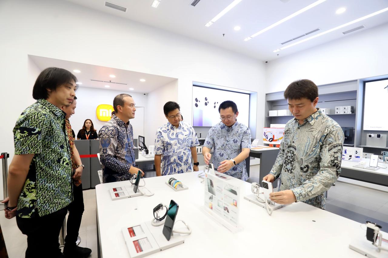 Xiaomi Store Hadir di...