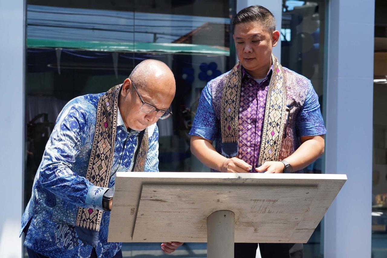 Ford dan RMA Indonesia...