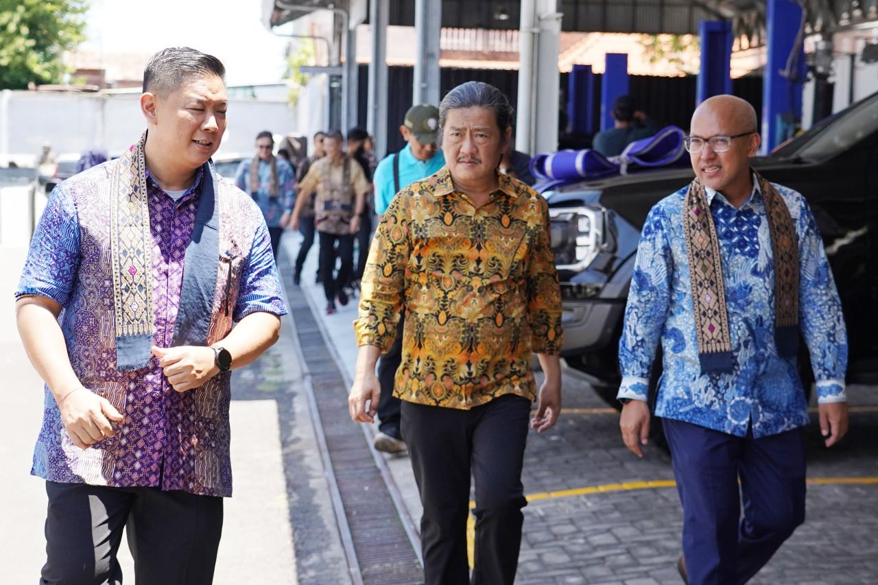 Ford dan RMA Indonesia...